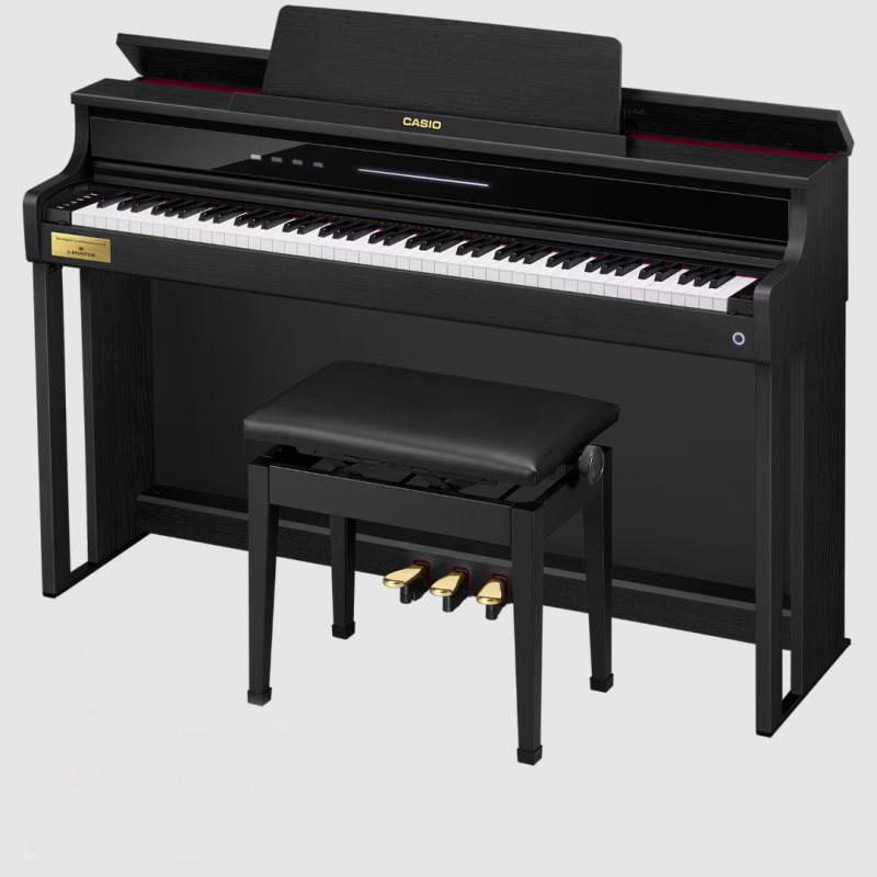 Цифровое пианино Casio Celviano AP-750BK черное