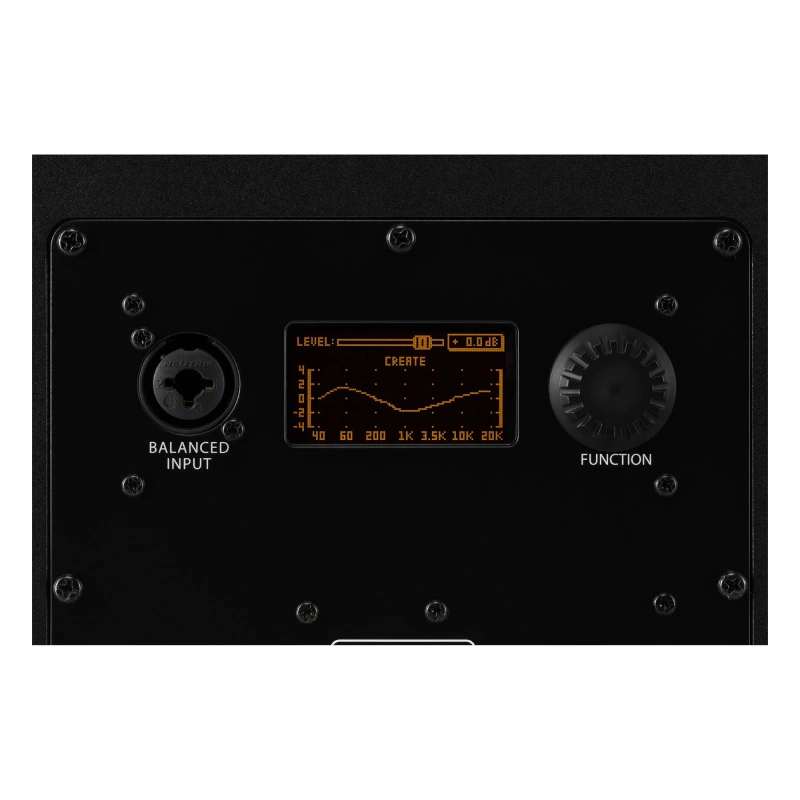 Монитор KRK Rokit 5 Generation Five чёрный