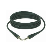 Инструментальный кабель Klotz KIK, джек 6.35 - джек 6.35, 3 м