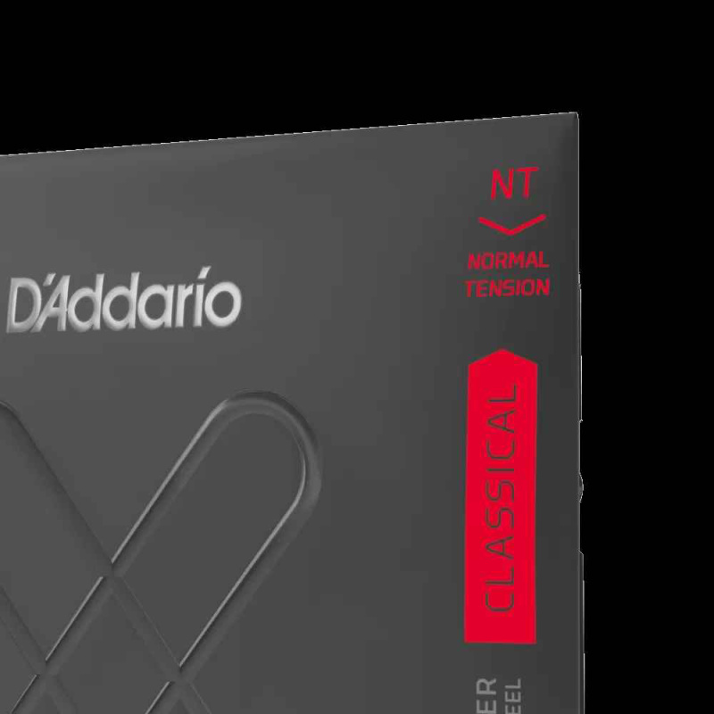 Струны для классической гитары D'Addario XT XTC45 (6 шт)