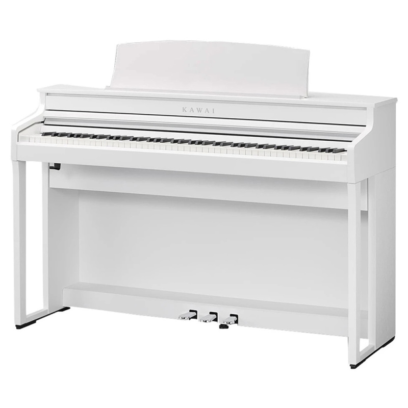 Цифровое пианино Kawai CA401W белое