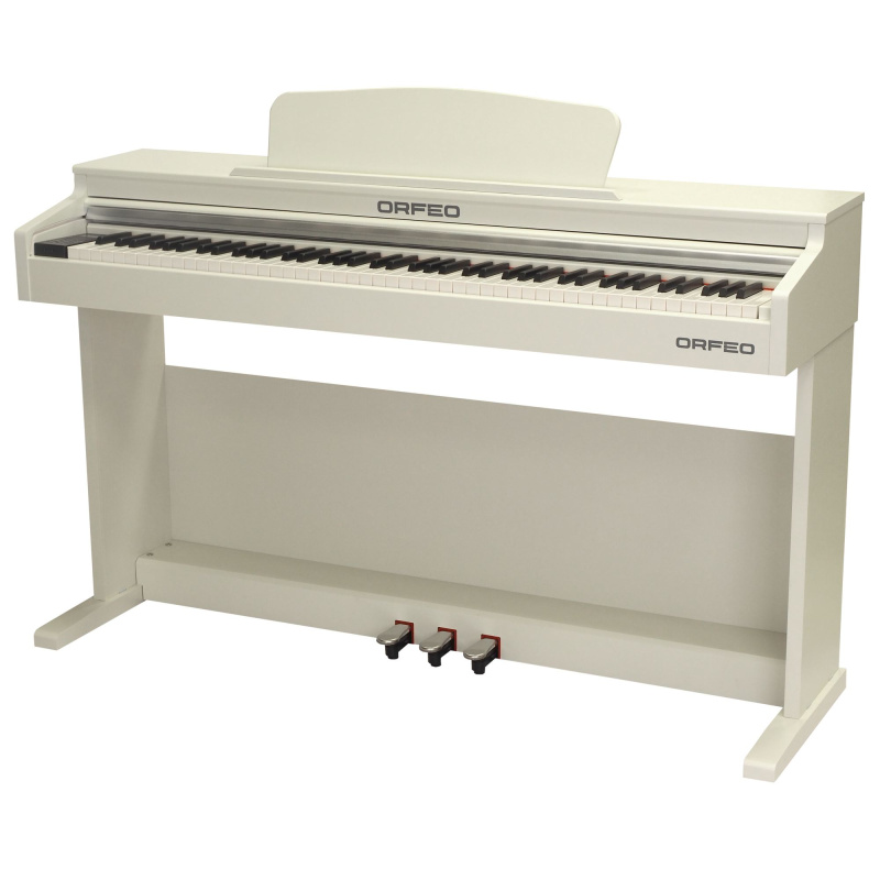 Цифровое пианино Orfeo E-9 слоновая кость, с наушниками