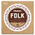 Струны для акустической гитары D'Addario Folk EJ34 Custom (6 шт)