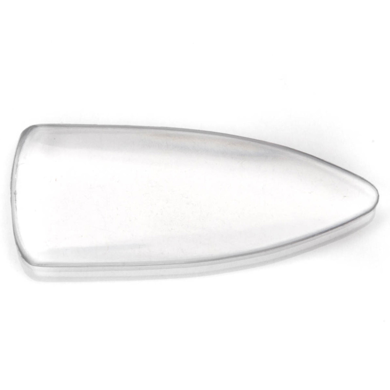 Язычок для заточки тростей фагота Reeds 'n Stuff Plaque R'S пластиковый, прозрачный Язычок для заточки тростей фагота Reeds 'n Stuff Plaque R'S пластиковый, прозрачный