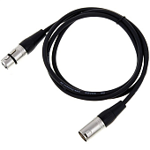 Микрофонный кабель Soundking BB110-5M, XLR (штекер) - XLR (гнездо), 5 м