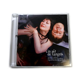CD диск Евгений Варавко "Un air de tangos"