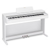 Цифровое пианино Casio Celviano AP-270WE белое, с банкеткой