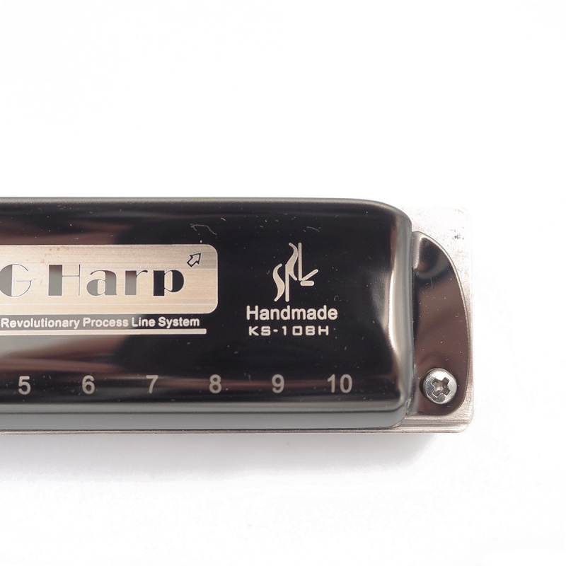 Губная гармоника Kongsheng TinG Harp Paddy До-мажор (C)