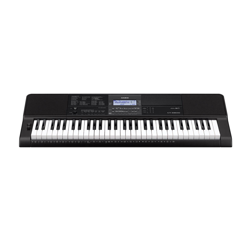 Синтезатор Casio CT-X800, 61 клавиша