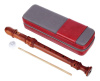 Блок-флейта Kung Superio 2304 деревянная, До-сопрано, барочная система
