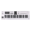 MIDI-клавиатура Arturia KeyLab Essential 49 MK3 White, 49 клавиш MIDI-клавиатура Arturia KeyLab Essential 49 MK3 White, 49 клавиш