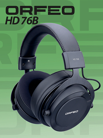 Наушники Orfeo HD 76B