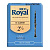 Трости для кларнета Rico Royal №2,5 Bb (10 шт)