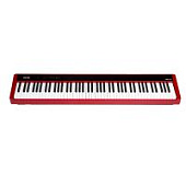 Цифровое пианино Nux Cherub NPK-10-RD красное