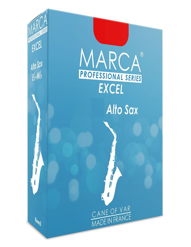 Трость для альт саксофона Marca Excel №3,5
