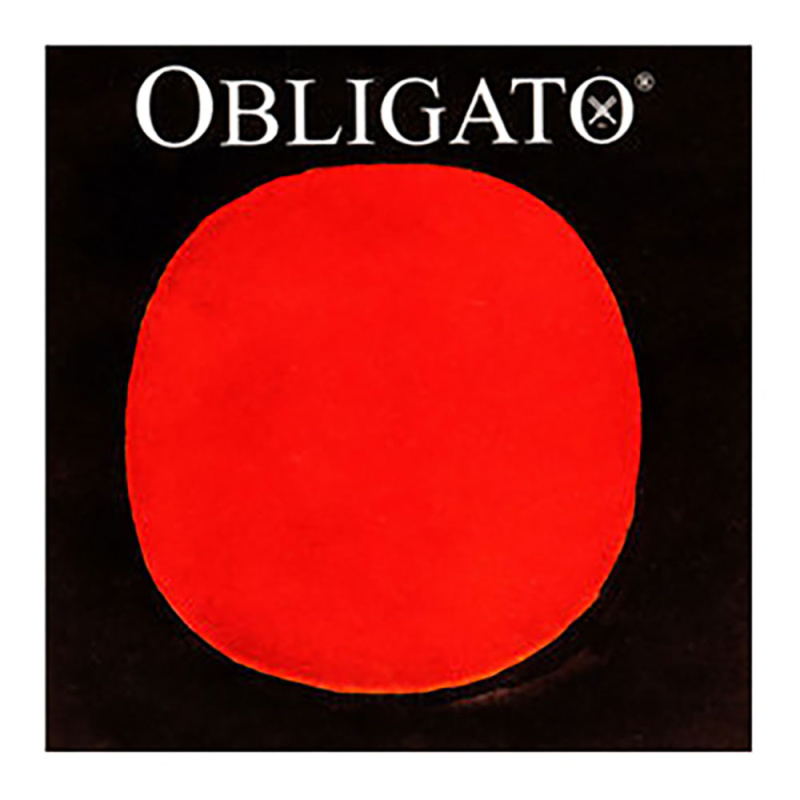 Струны для скрипки Pirastro Obligato 411021 (4 шт)