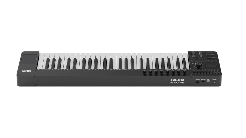 MIDI-клавиатура Nux NTK-49, 49 клавиш