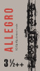 Трости для кларнета Fedotov Reeds Allegro №3,5++ Bb (10 шт)