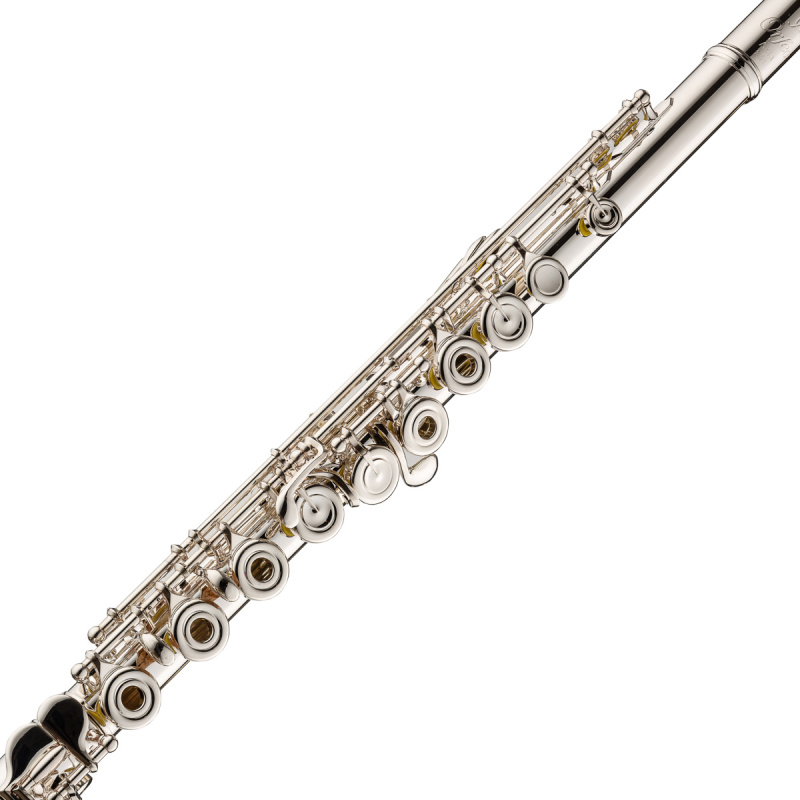 Флейта Orfeo Aria FL-301-ROE, Ми-механика, открытые клапаны
