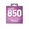 Струны для классической гитары La Bella Elite 850 Medium (6 шт) Струны для классической гитары La Bella Elite 850 Medium (6 шт)