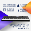 Цифровое сценическое пианино Kurzweil Forte 7