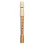 Блок-флейта Mollenhauer 1093 Prima бежевый пластик/дерево, До-сопрано, немецкая система