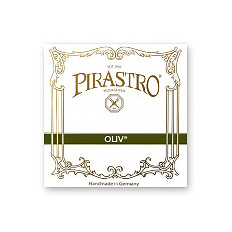 Струны для скрипки Pirastro Oliv 211021 (4 шт)