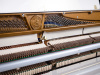 Пианино C. Bechstein Millenium 116K (BU) белое, полированное