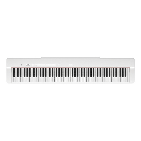 Цифровое пианино Yamaha P-225WH белое