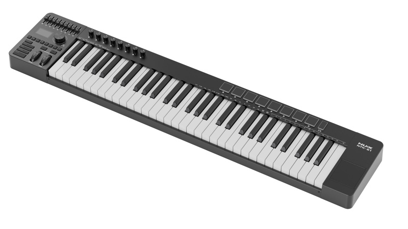 MIDI-клавиатура Nux NTK-61, 61 клавиша