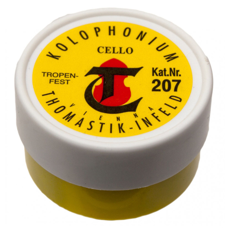 Канифоль для виолончели Thomastik Tropen 207