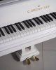 Рояль C. Bechstein мод. 220 (BU) белый, полированный