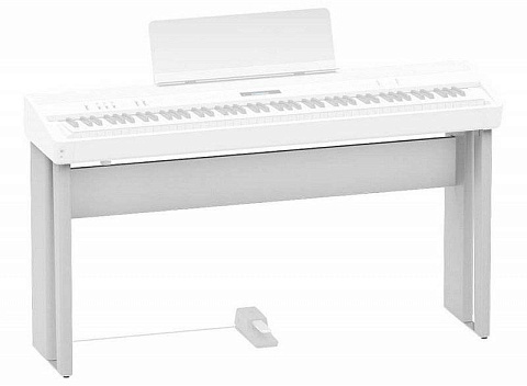Подставка для цифрового пианино Roland KSC-90-WH