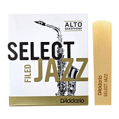 Трость для альт саксофона Rico Select Jazz filed №3M