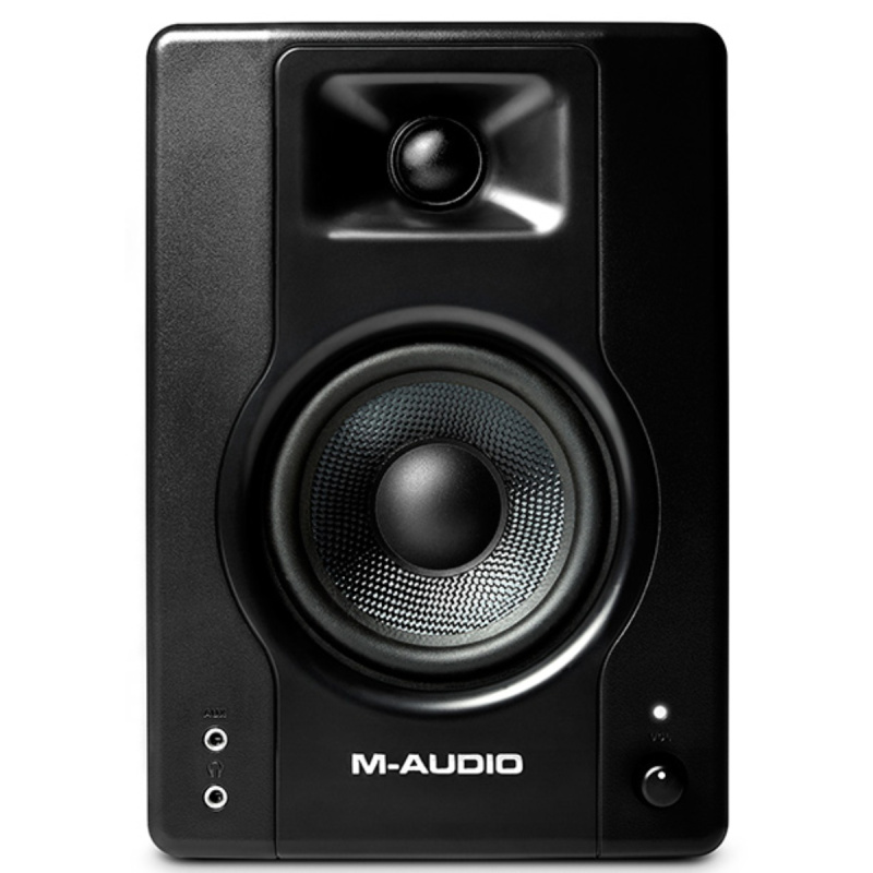 Мониторы студийные M-Audio BX4 (2 шт) Мониторы студийные M-Audio BX4 (2 шт)