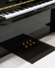 Пианино Schimmel C114 Modern Junior (BU) черное, полированное