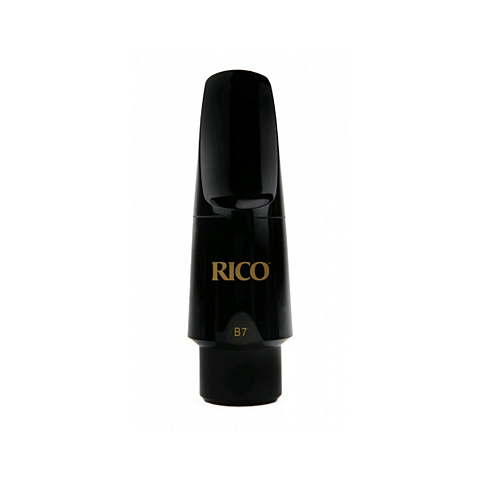 Мундштук для альт саксофона Rico Graftonite B7 композитный