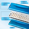 Губная гармоника Kongsheng Bluebird Си-бемоль-мажор (Bb)