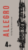 Трости для кларнета Fedotov Reeds Allegro №4+ Bb (10 шт)