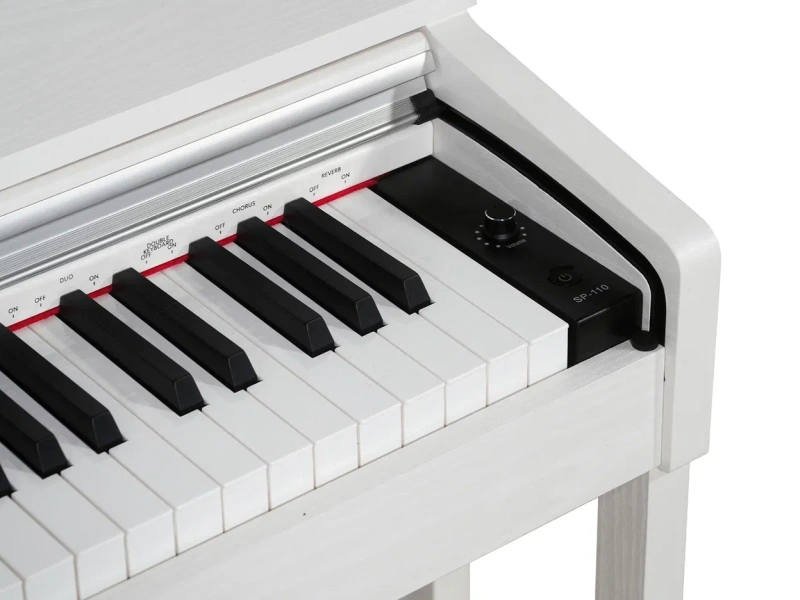 Цифровое пианино Home Piano SP-110 белое