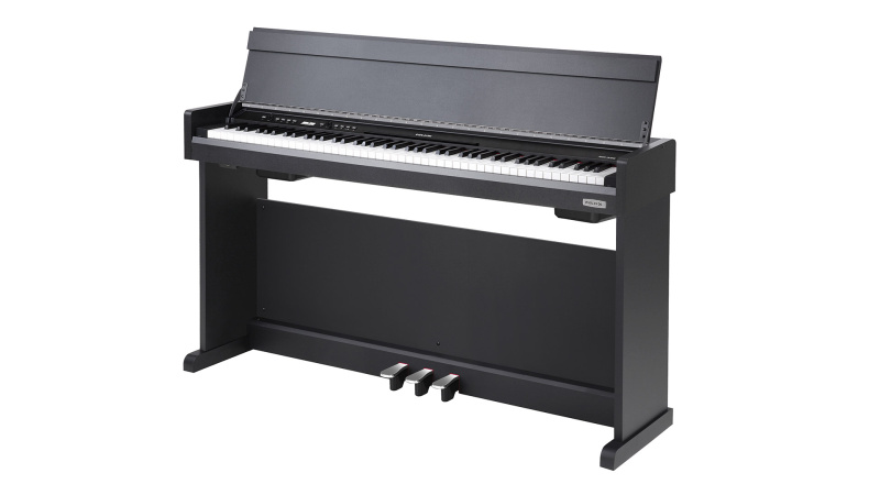 Цифровое пианино Nux Cherub NCK-330 черное