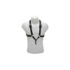 Ремень для альт и тенор саксофона BG Men Regular S40SH с пластиковым карабином Ремень для альт и тенор саксофона BG Men Regular S40SH с пластиковым карабином