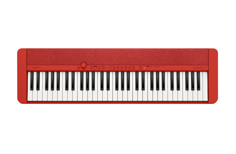 Цифровое пианино Casio CT-S1RD, 61 клавиша