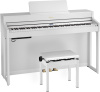Цифровое пианино Roland HP702-WH белое