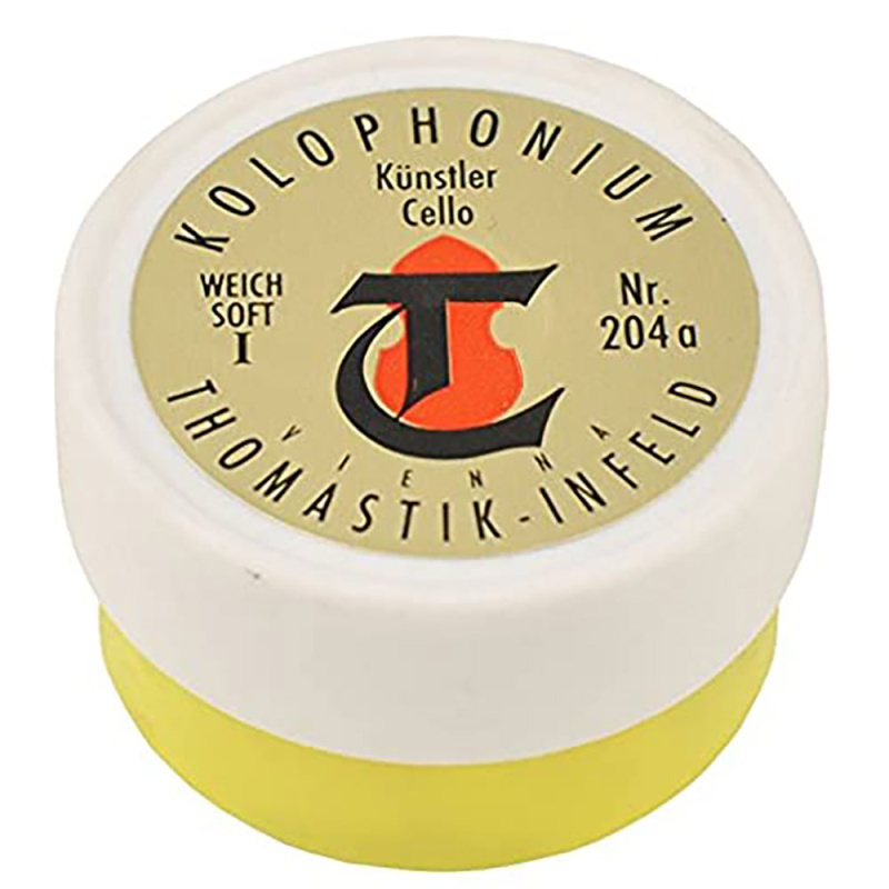 Канифоль для виолончели Thomastik Kunstler 204A