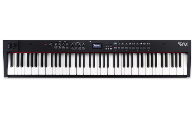 Цифровое сценическое пианино Roland RD-88