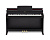 Цифровое пианино Casio Celviano AP-470BK черное, с банкеткой