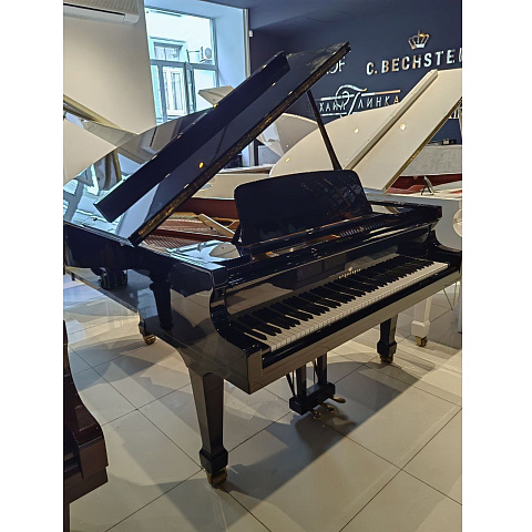Рояль C. Bechstein Academy A 190 (BU) черный, полированный