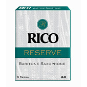 Трости для баритон саксофона Rico Reserve (Old Style) №2 (5 шт)