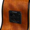 Бас-гитара электроакустическая Cort Acoustic Bass Series AB850F-NAT-BAG Бас-гитара электроакустическая Cort Acoustic Bass Series AB850F-NAT-BAG